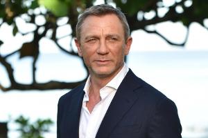 Lebenszeichen von 007: Daniel Craig trainiert mit verletztem Fuß