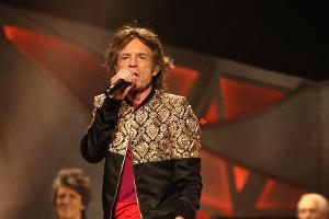 Nach Herz-OP: Rolling-Stones-Star Mick Jagger ist zurück auf der Bühne