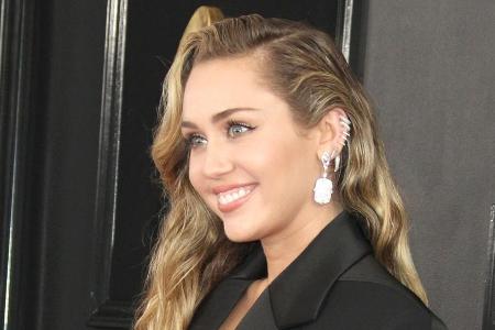 Miley Cyrus hat einen besonderen Chart-Erfolg zu verbuchen Miley Cyrus hat einen besonderen Chart-Erfolg zu verbuchen