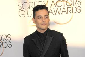 Nach Wirbel um "Bond 25": Rami Malek hat bereits Szenen gedreht