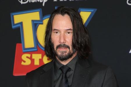 Keanu Reeves ist bekannt für seine Großzügigkeit und Bodenständigkeit Keanu Reeves ist bekannt für seine Großzügigkeit und Bodenständigkeit