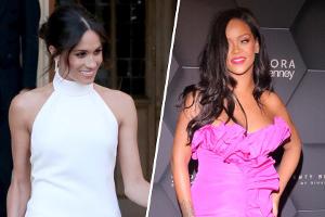 Von Meghan bis Rihanna: Nominiert für den Fashion Icon Award