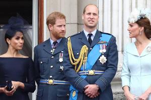 Driften Prinz William und Prinz Harry immer weiter auseinander?