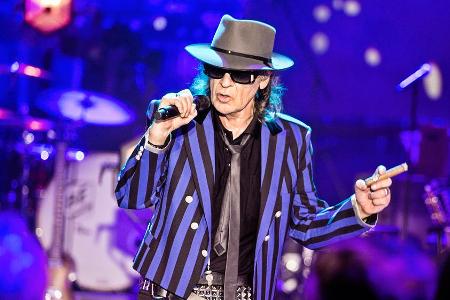 Udo Lindenberg setzt seine Tour 2020 fort Udo Lindenberg setzt seine Tour 2020 fort