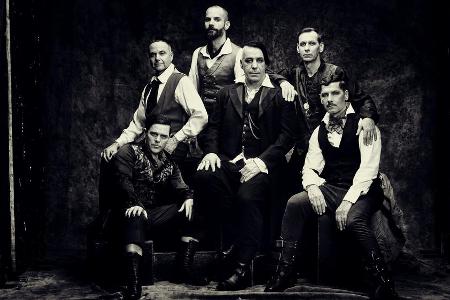 Haben Lust auf einen Nachschlag in 2020: Rammstein