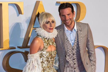 Treten Lady Gaga und Bradley Cooper beim Glastonbury Festival auf?