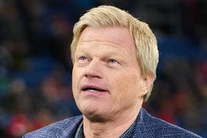 Oliver Kahn: Die vielen Facetten des Torwart-Titans