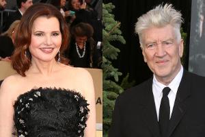 Geena Davis und David Lynch bekommen einen Ehrenoscar