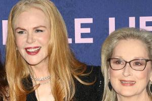 Meryl Streep und Nicole Kidman spielen die Hauptrollen in "The Prom"
