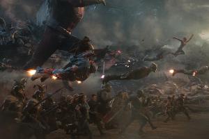Das sind die neuen Szenen aus "Avengers: Endgame"