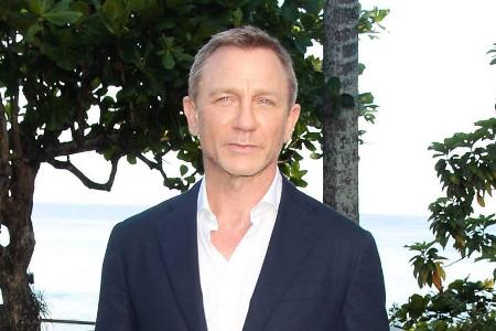 Daniel Craig kehrt im kommenden Jahr zum letzten Mal als James Bond zurück