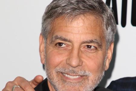 George Clooney beginnt ein neues Projekt für Netflix