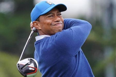 Von Schadenersatzklage befreit: Tiger Woods kann sich wieder nur auf das Golfen konzentrieren