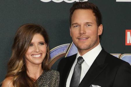 Katherine Schwarzenegger und Chris Pratt heirateten Anfang Juni