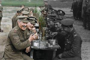 "They Shall Not Grow Old": Erstaunliche WWI-Doku von Peter Jackson