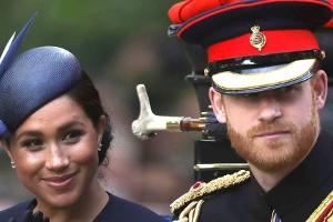 Bestätigt: Meghan und Harry reisen mit Archie durch Südafrika