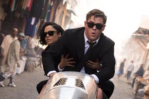 "Men in Black: International": Dunkle Stunde für die Männer in Schwarz