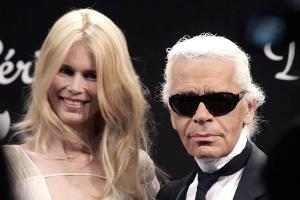 Karl Lagerfeld: Promi-Auflauf bei großer Gedenkfeier in Paris