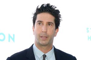 Versehentlicher Einbruch bei David Schwimmer?