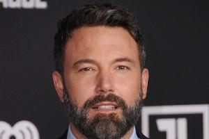Ben Affleck: Alkohol-Rückfall war ein Ausrutscher