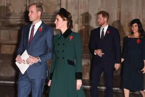 Prinz William und Prinz Harry: Ein gemeinsamer Auftritt steht an