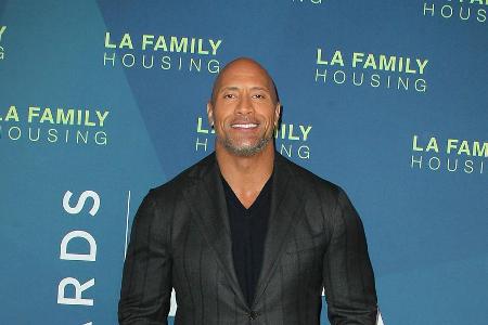 Dwayne Johnson will jetzt auch als Schnapsbrenner durchstarten Dwayne Johnson will jetzt auch als Schnapsbrenner durchstarten