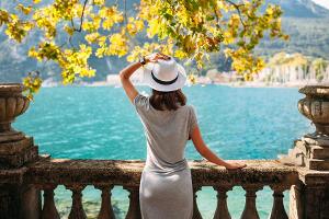 Am Gardasee den Herbst entdecken
