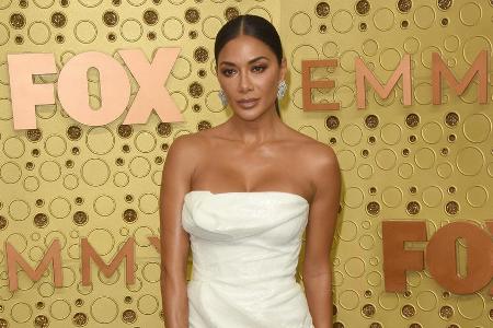 Nicole Scherzinger bei den Primetime Emmy Awards in Los Angeles Nicole Scherzinger bei den Primetime Emmy Awards in Los Angeles
