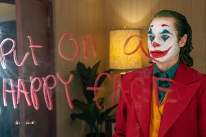 "Joker" am Eröffnungswochenende auf Rekordkurs
