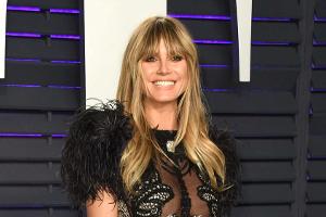 Heidi Klum: Ihre Kinder sind "noch offener" als sie
