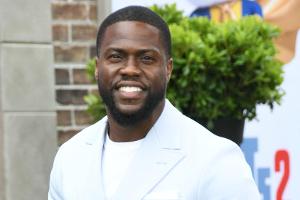 Kevin Hart: Emotionales Video zu seinem Autounfall