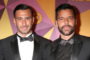 Ricky Martin überglücklich: Das Baby ist da!