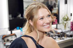 Toni Garrn: "Das hat mich wirklich viel Mut gekostet"
