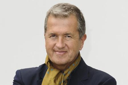 Modefotograf Mario Testino feiert 65. Geburtstag Modefotograf Mario Testino feiert 65. Geburtstag