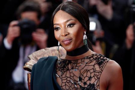 Naomi Campbell spricht über die schwierigen Anfänge ihrer Model-Karriere