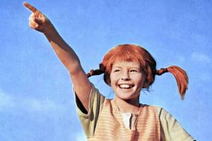 Pippi Langstrumpf kommt zurück auf die Kinoleinwand