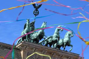 Tag der Deutschen Einheit: So feiert Berlin im Jubiläumsjahr