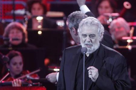 Plácido Domingo sieht sich schweren Anschuldigungen gegenüber