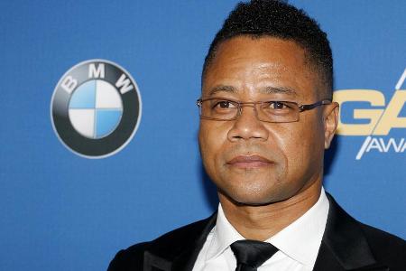 Cuba Gooding Jr. muss sich vor Gericht verantworten Cuba Gooding Jr. muss sich vor Gericht verantworten