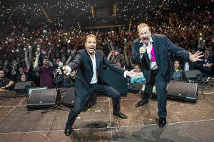 Oliver Kalkofe und Peter Rütten über das SchleFaZ-Phänomen