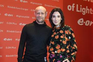 Jürgen Vogel und Sibel Kekilli: Team-Power beim Festival of Lights