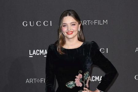 Das dritte Baby von Miranda Kerr ist angeblich schon da