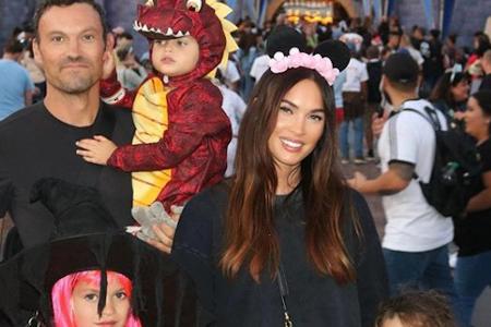 Megan Fox präsentiert auf Instagram stolz ihre Kinder Megan Fox präsentiert auf Instagram stolz ihre Kinder