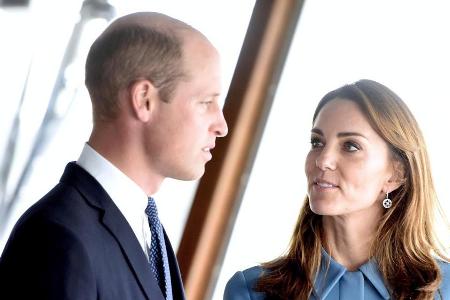 Prinz William und Herzogin Kate besuchen Pakistan