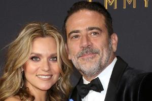 "The Walking Dead"-Star Jeffrey Dean Morgan hat geheiratet