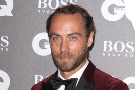 James Middleton hat seiner Freundin die Frage aller Fragen gestellt