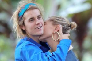 Erste Hochzeitsbilder: Justin Bieber feiert seine heiße Ehefrau