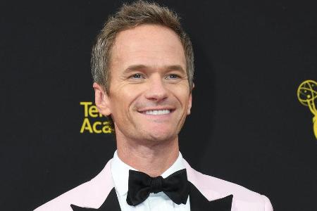 Neil Patrick Harris wird in 