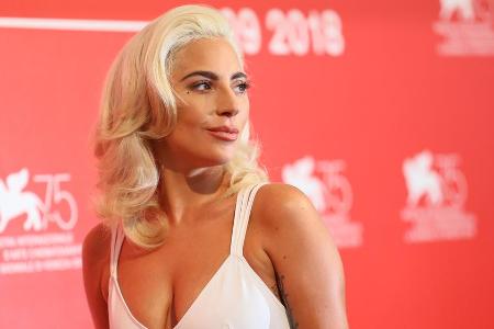 Macht selbst allen Gerüchten den Garaus: Lady Gaga