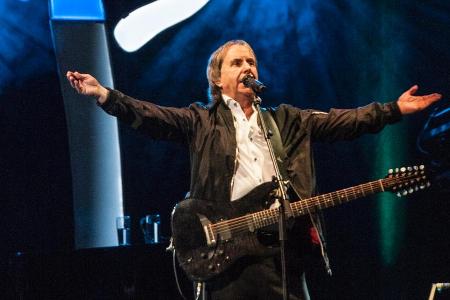 Chris de Burgh geht auf Deutschlandtour